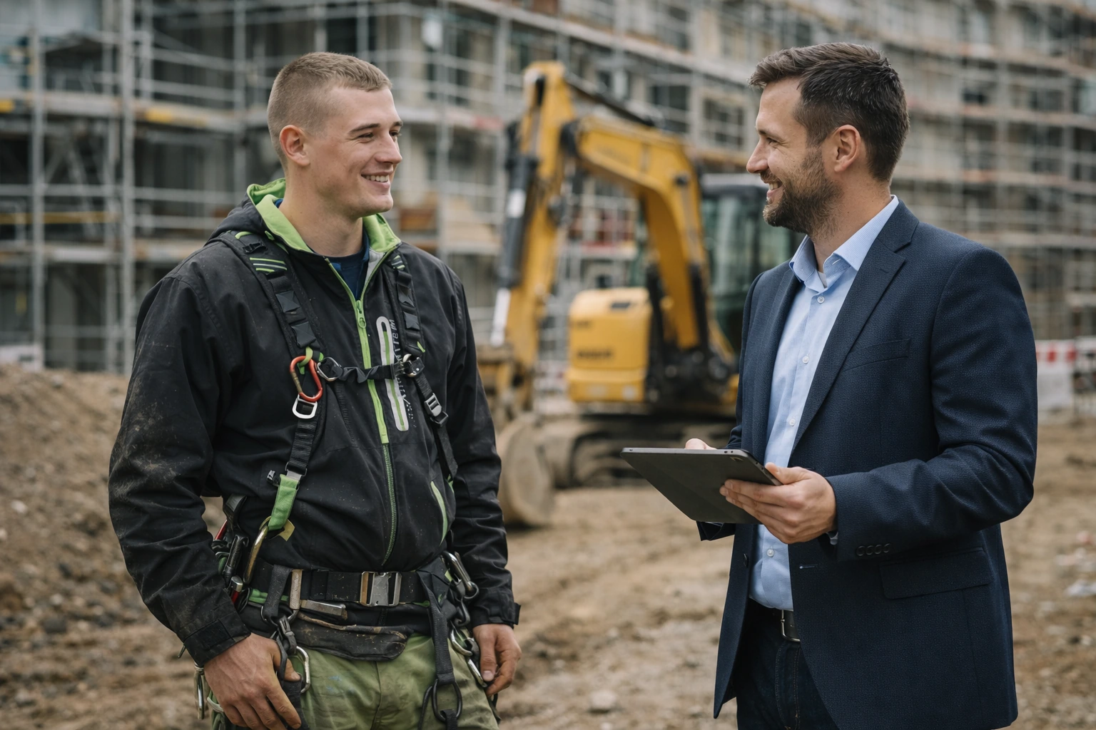 Umweltbaubegleitung - Dienstleistung der B&D Baummanagement GmbH